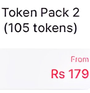 Token Pack 2 (105 tokens)