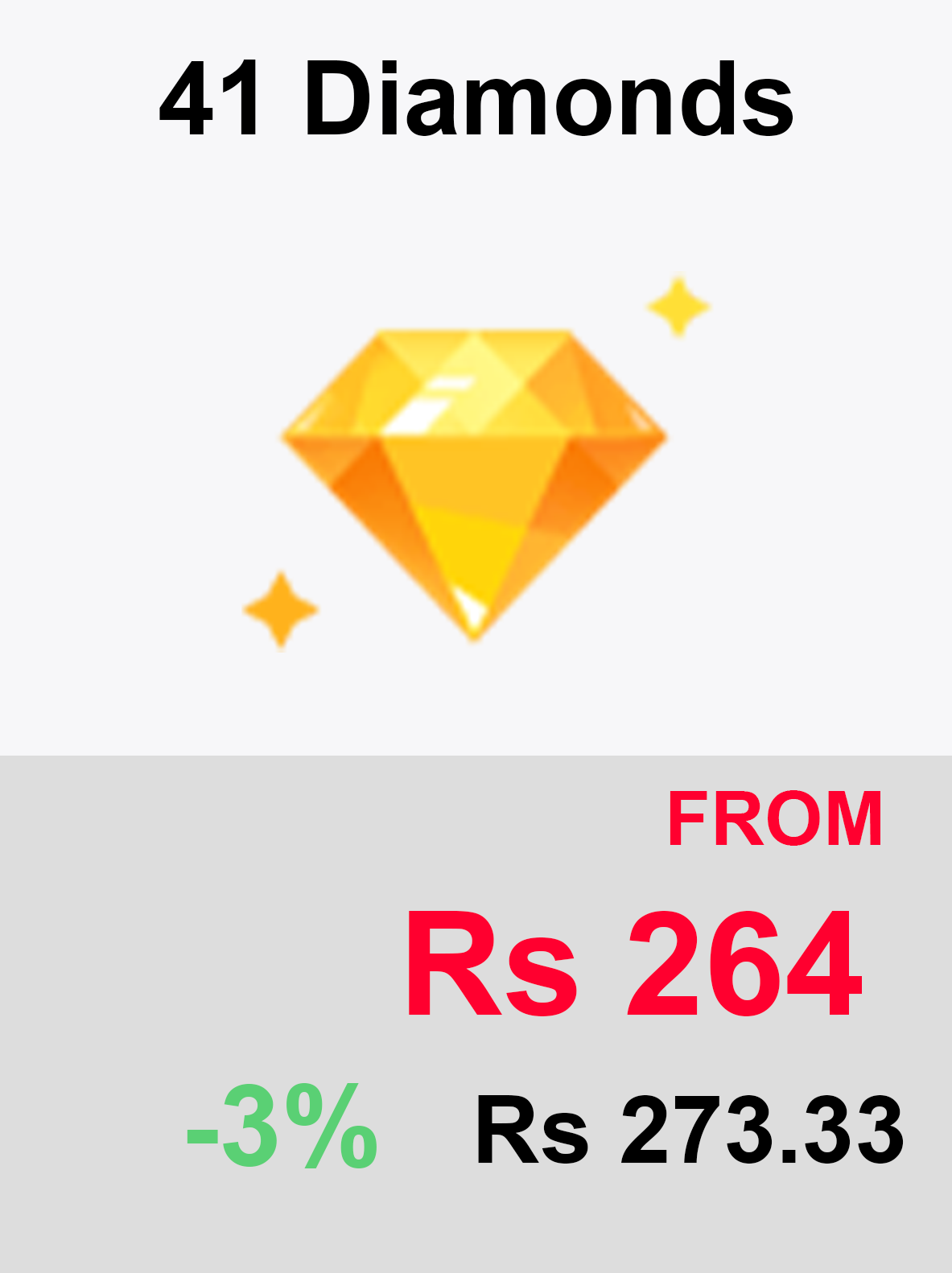 41 Diamonds