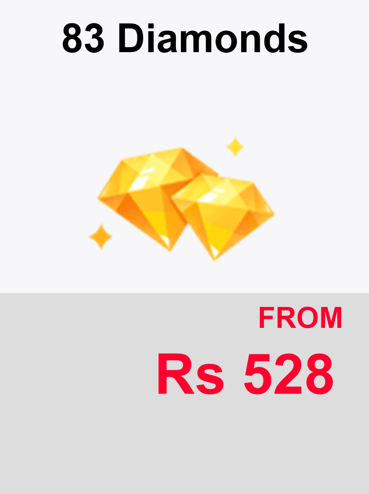 83 Diamonds