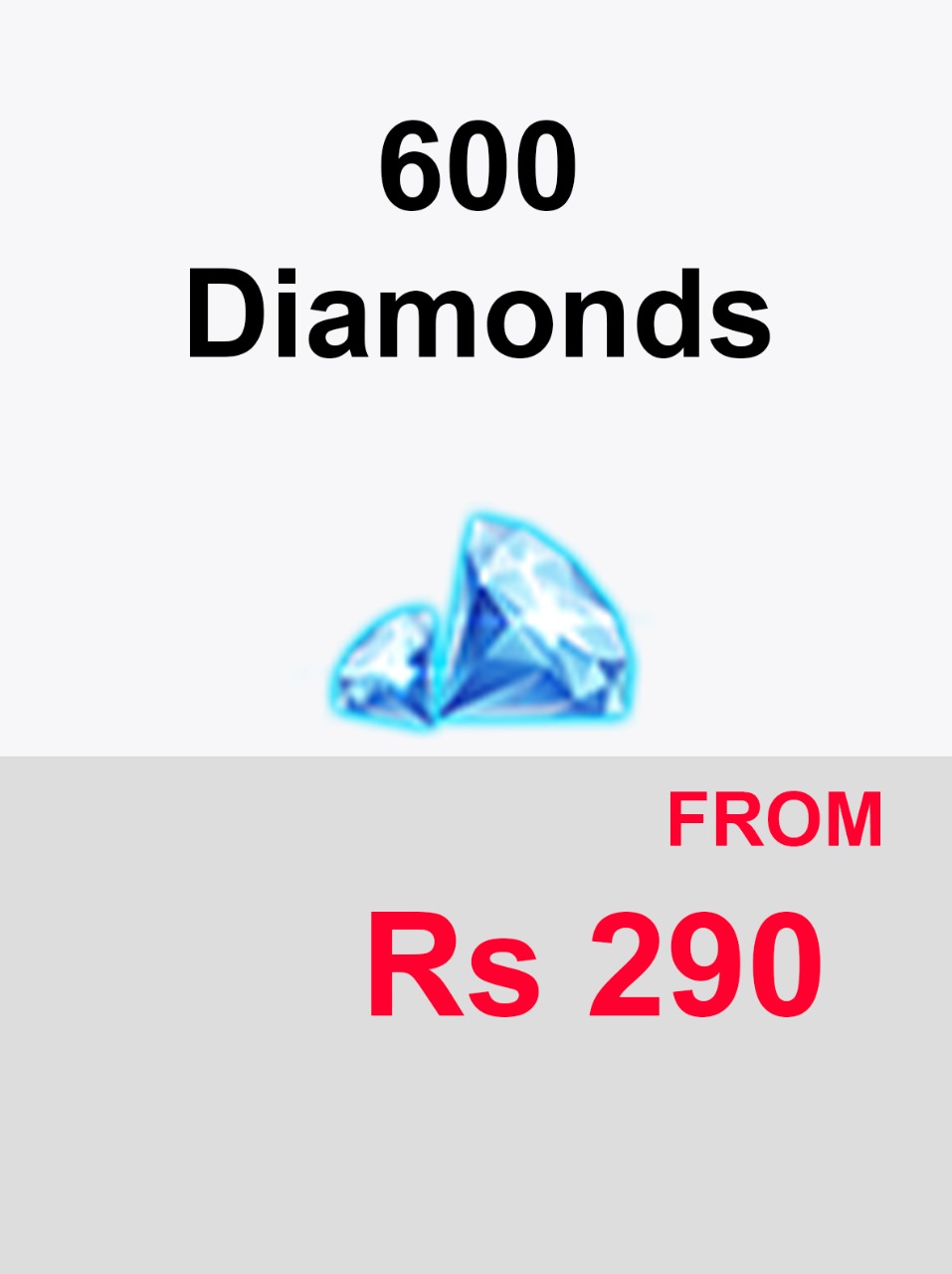 600 Diamonds