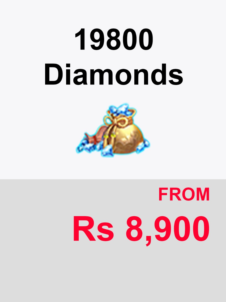 19800 Diamonds