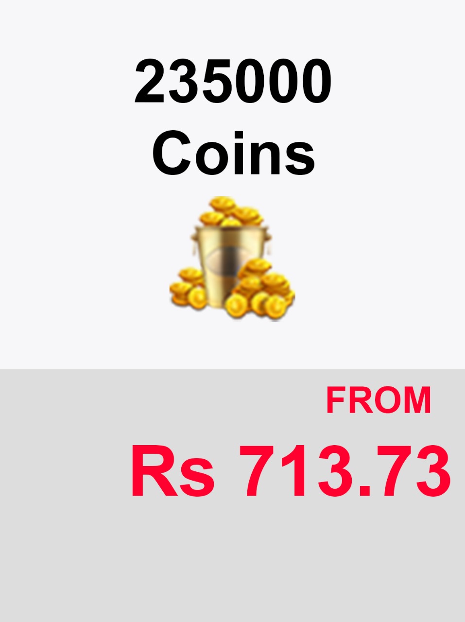 235,000 Coins